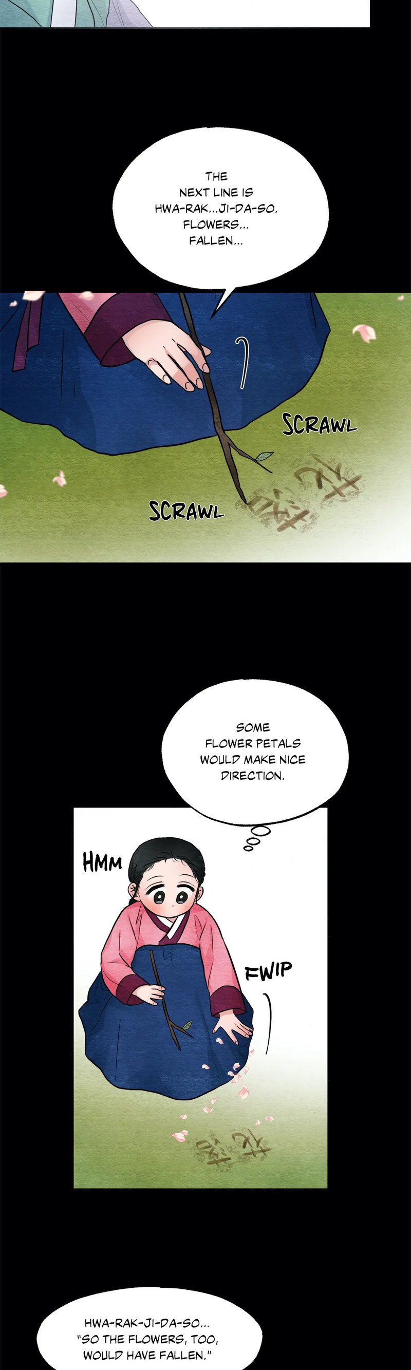 Wild Eyes page 6