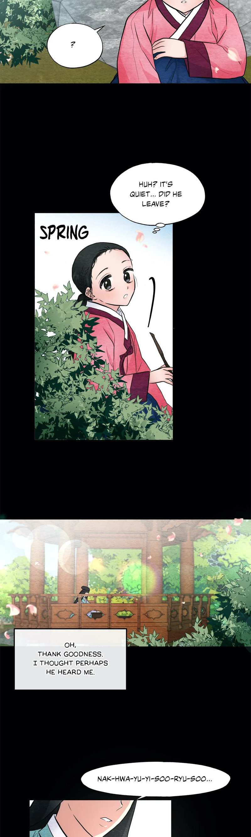 Wild Eyes page 8