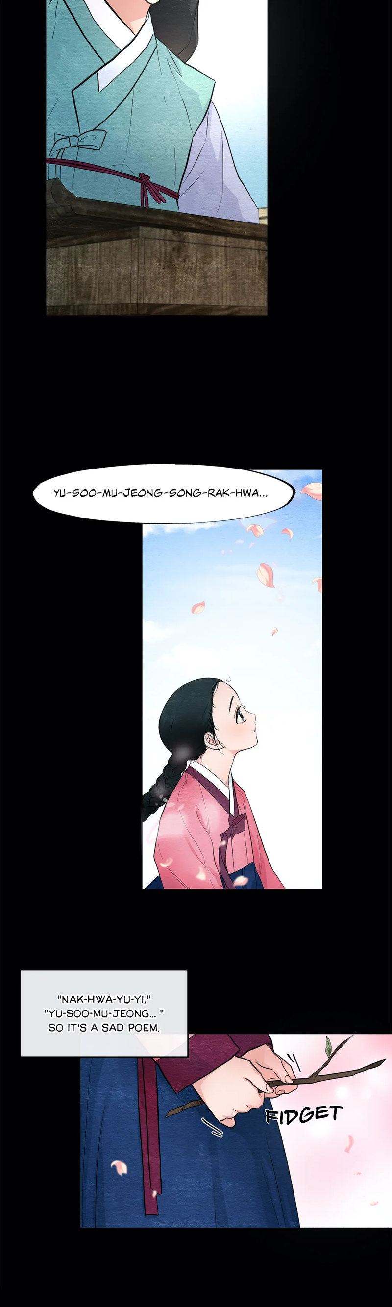 Wild Eyes page 9