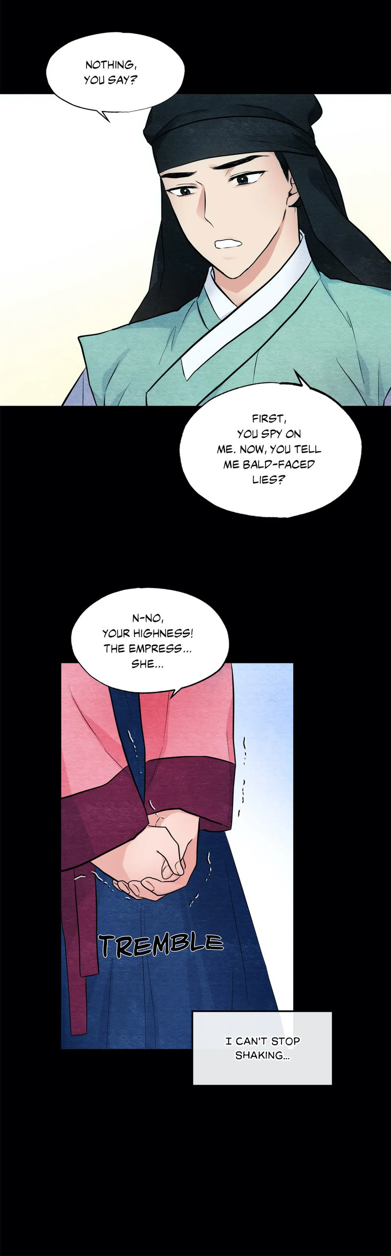 Wild Eyes page 14
