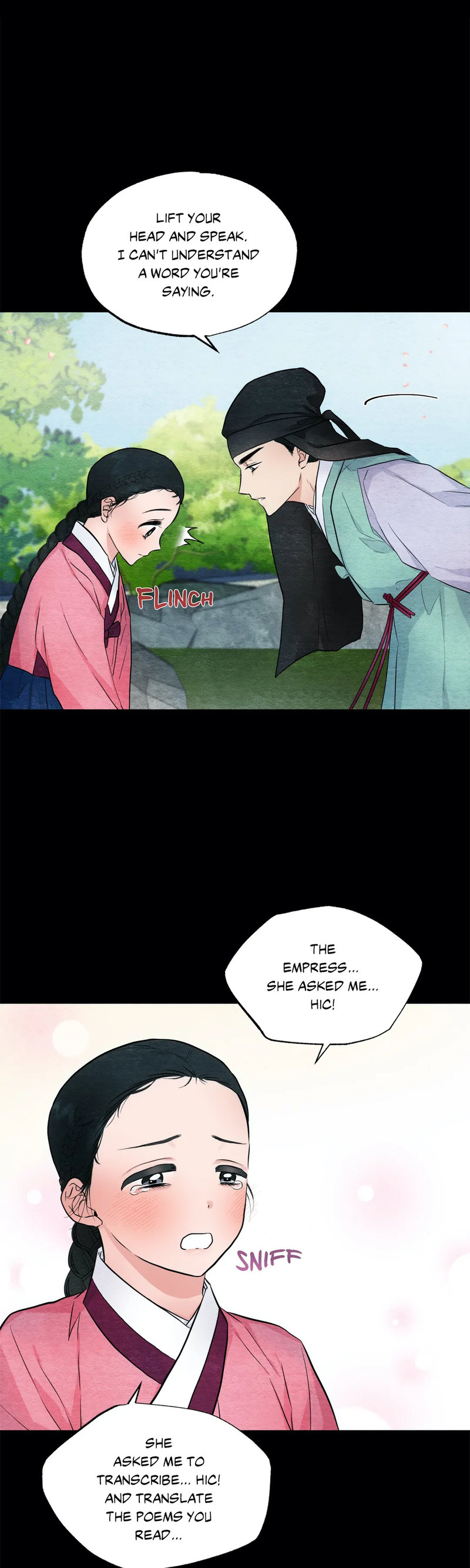 Wild Eyes page 15