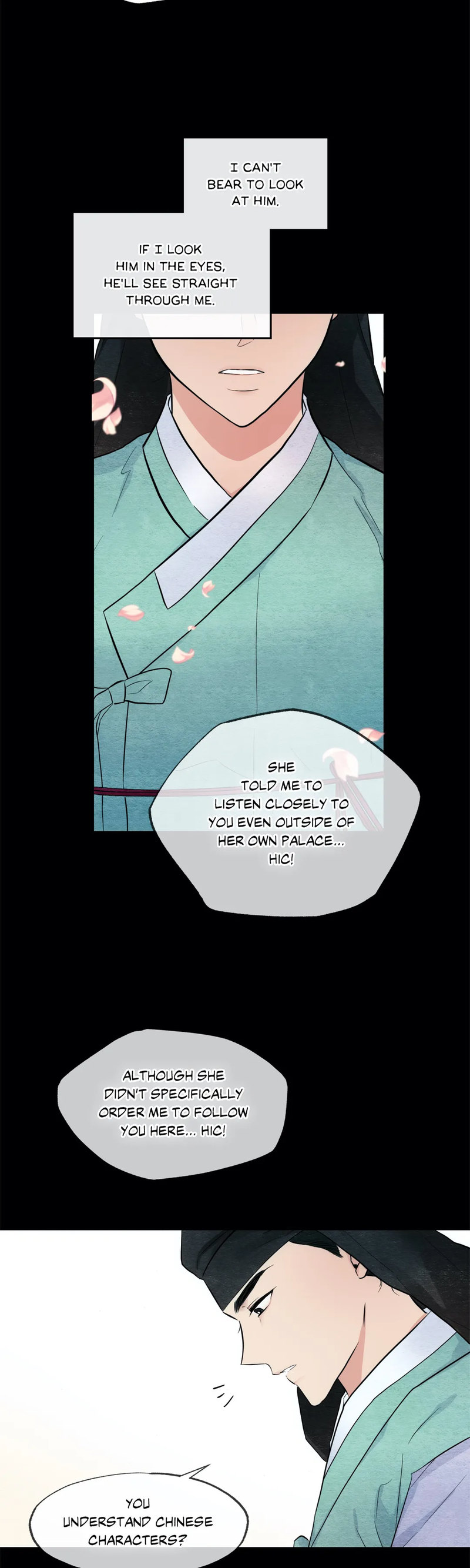 Wild Eyes page 16