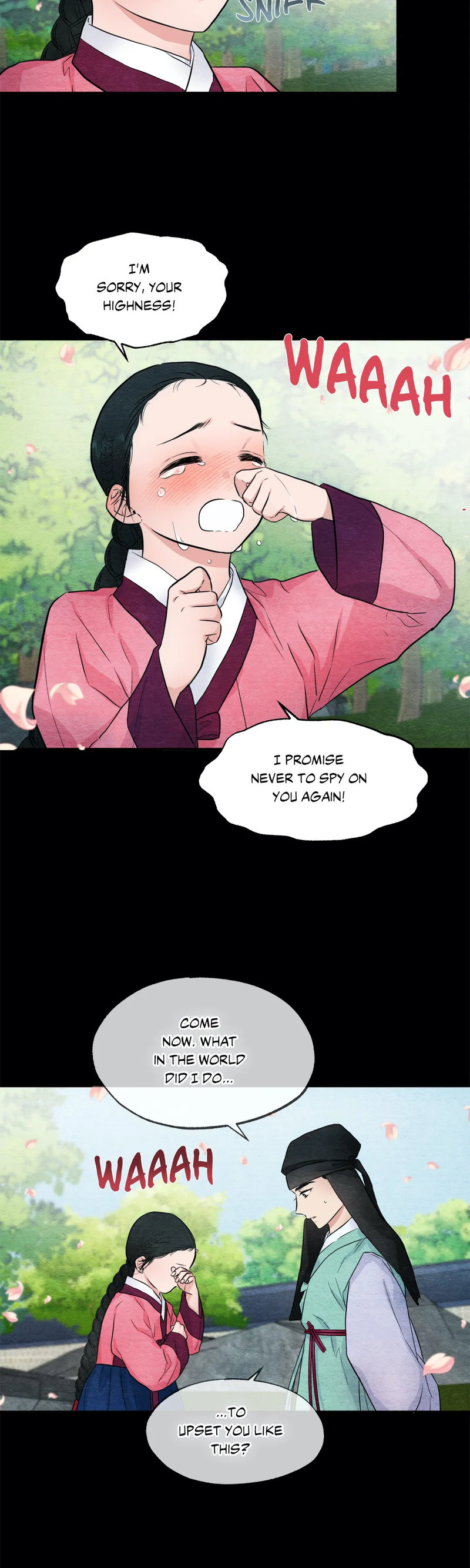 Wild Eyes page 21