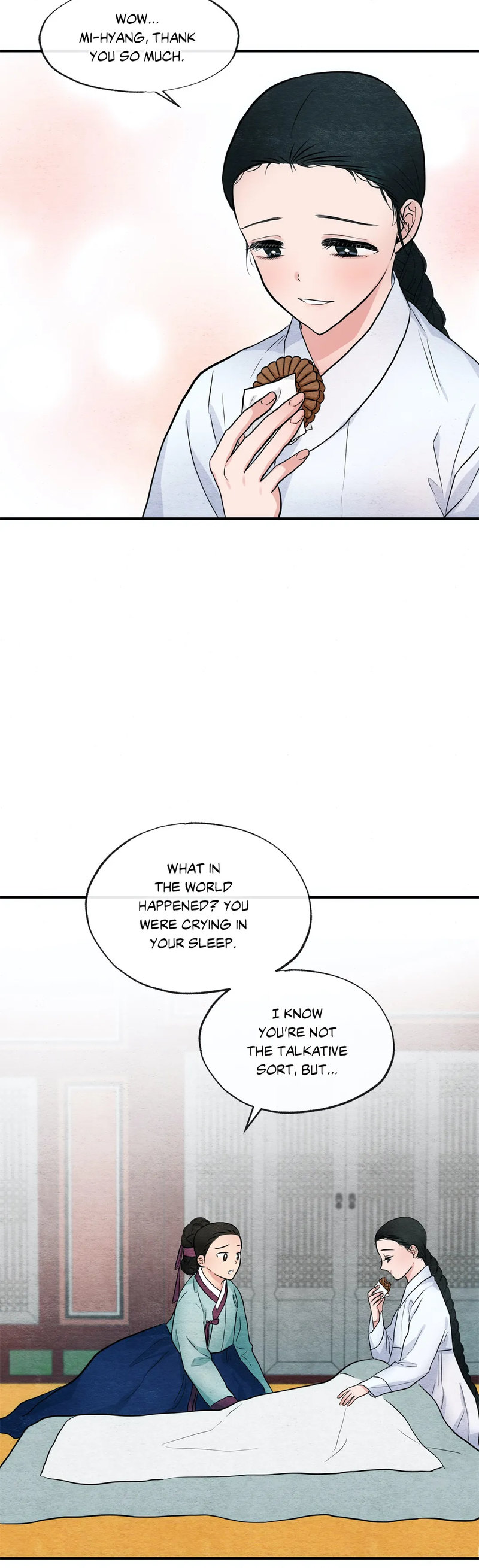 Wild Eyes page 31