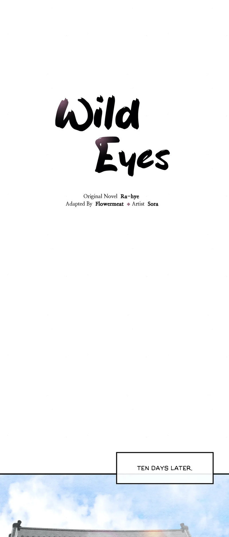 Wild Eyes page 5