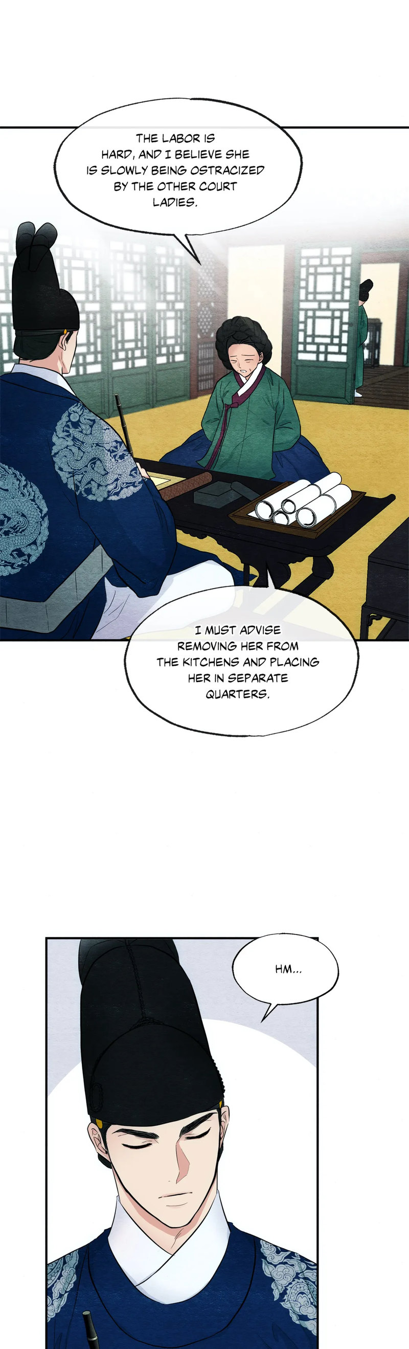 Wild Eyes page 7