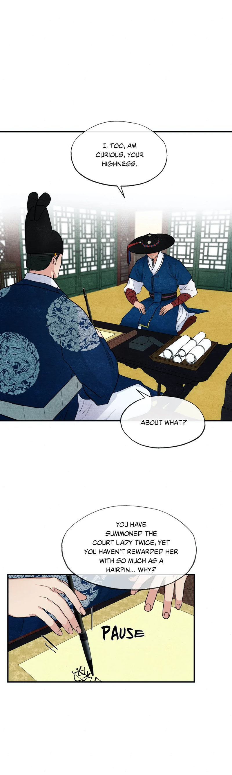 Wild Eyes page 12