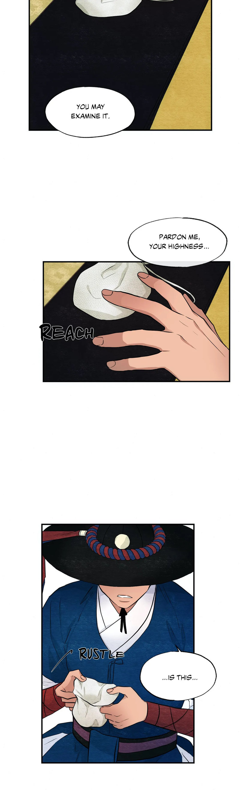 Wild Eyes page 16