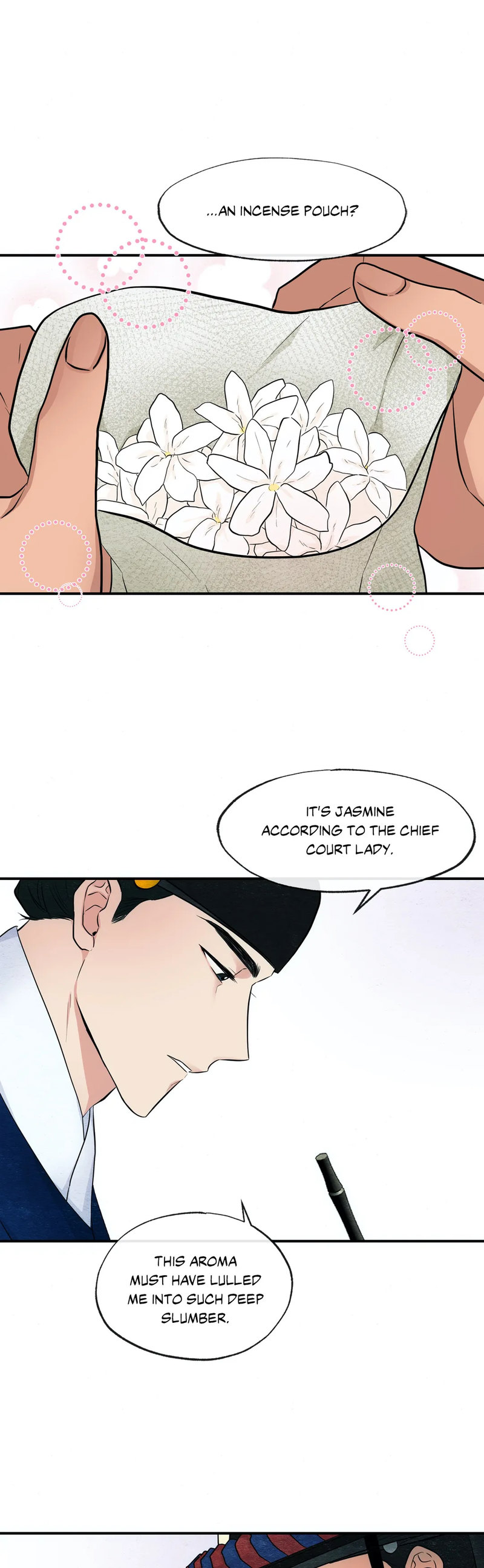 Wild Eyes page 17