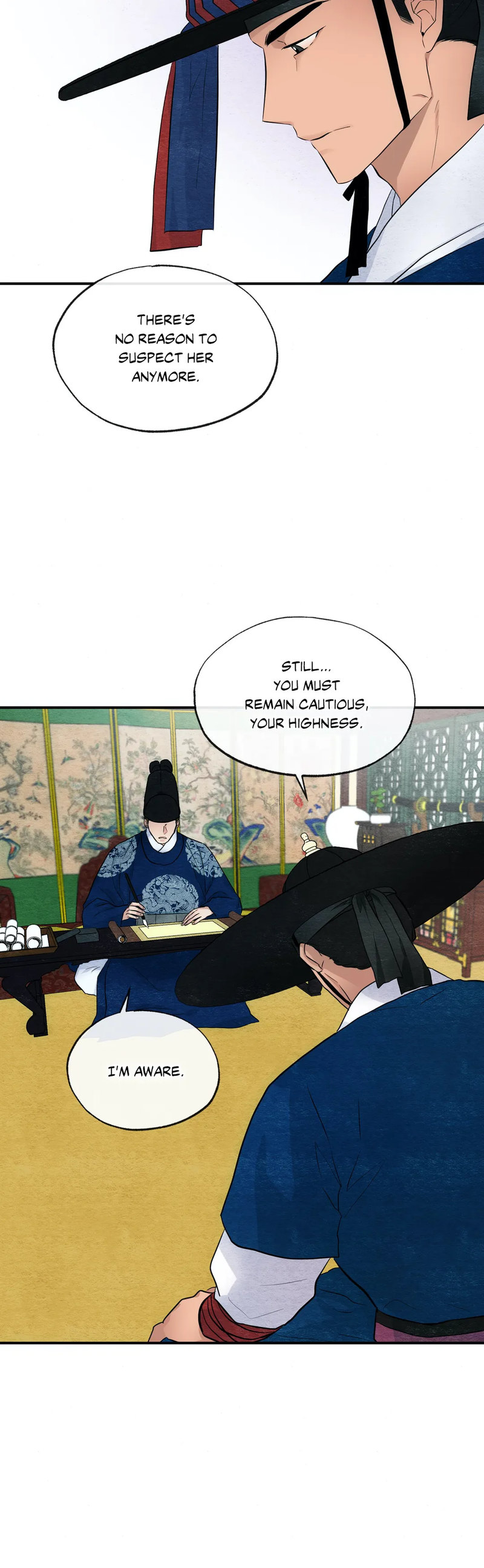 Wild Eyes page 18