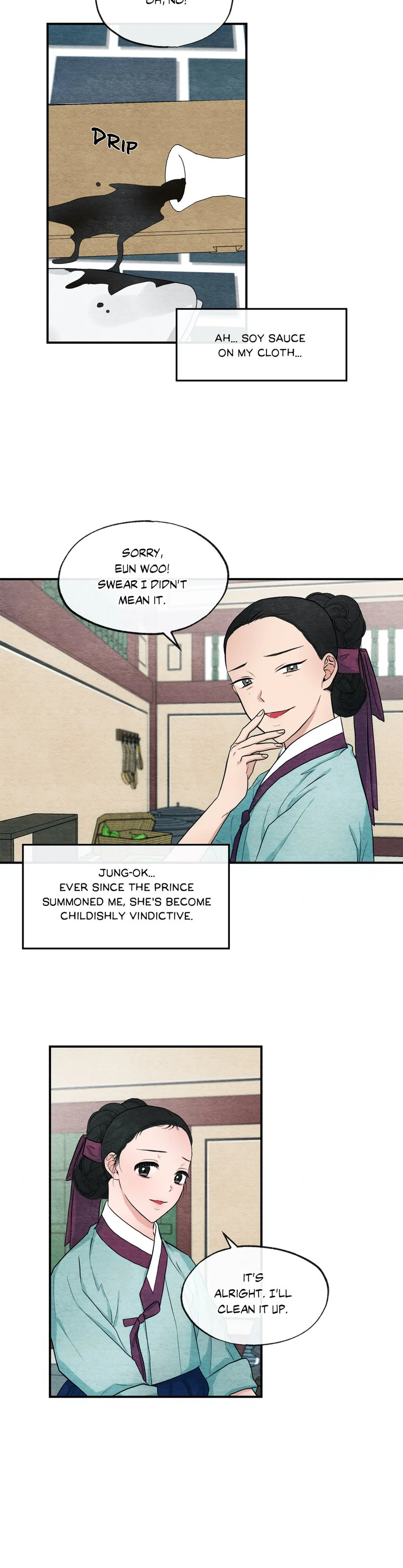 Wild Eyes page 25