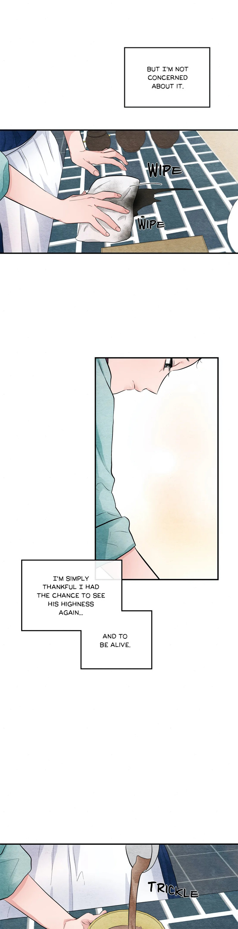 Wild Eyes page 26
