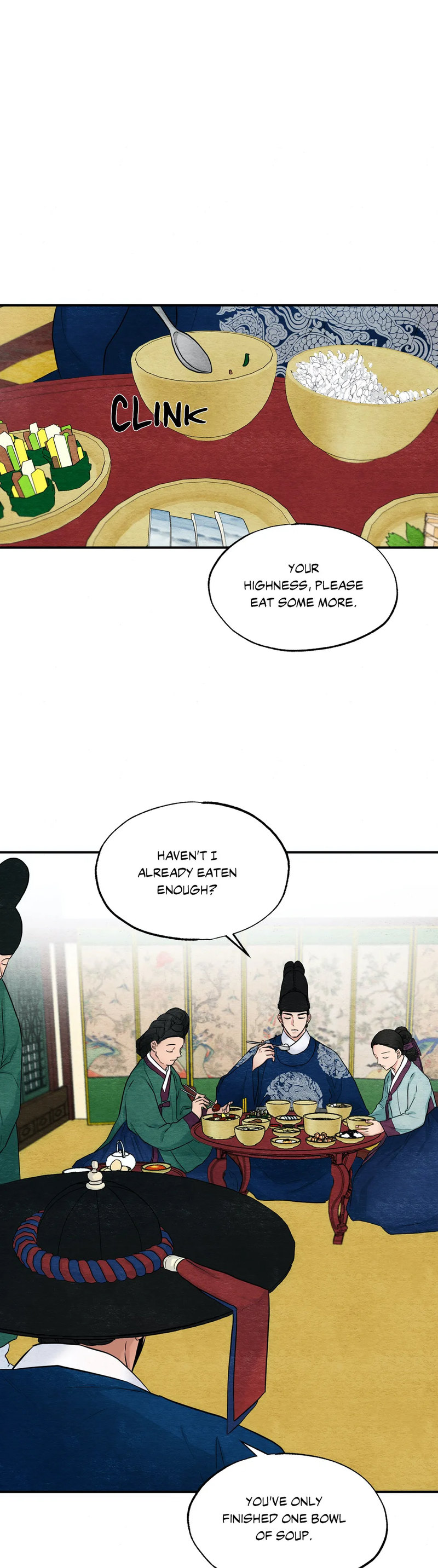 Wild Eyes page 1