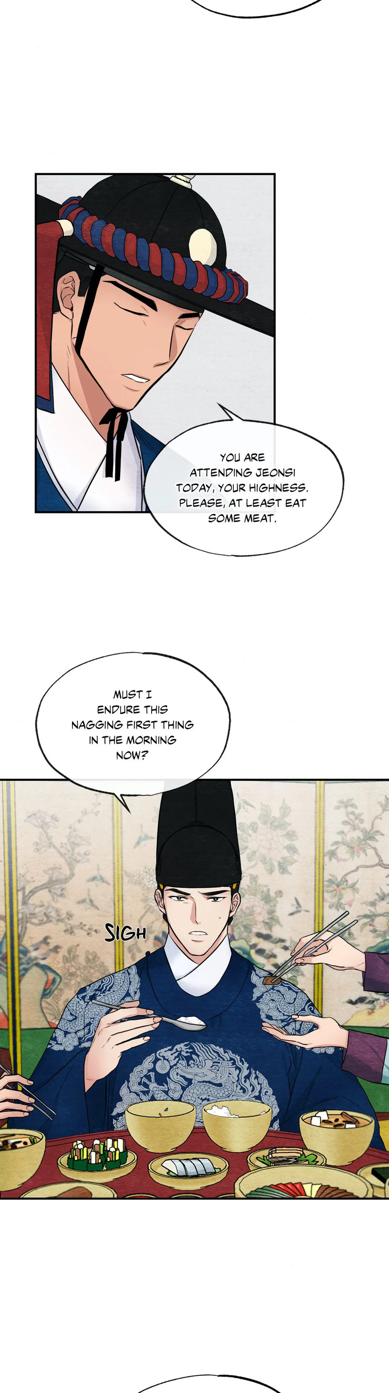 Wild Eyes page 2