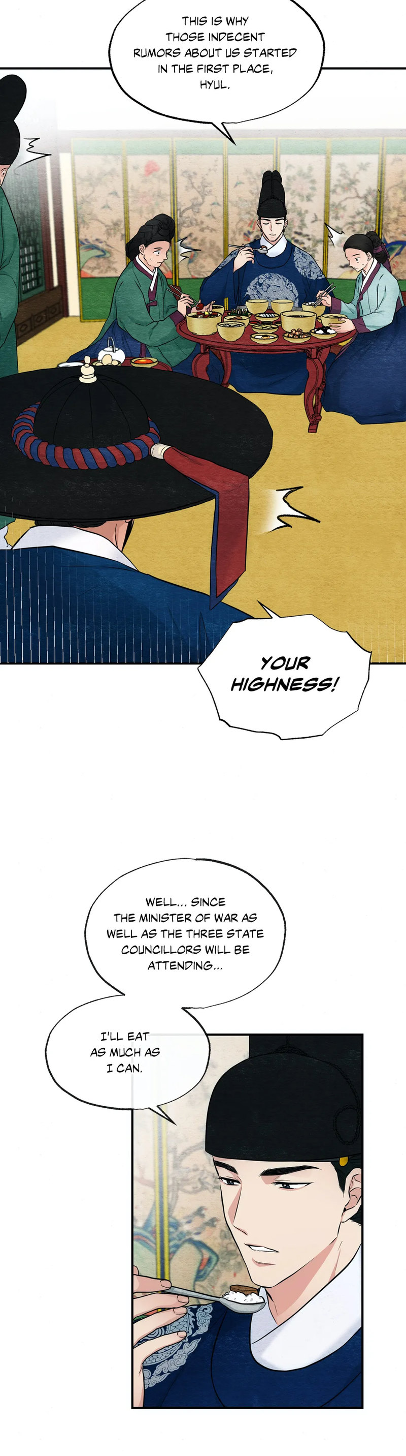 Wild Eyes page 3