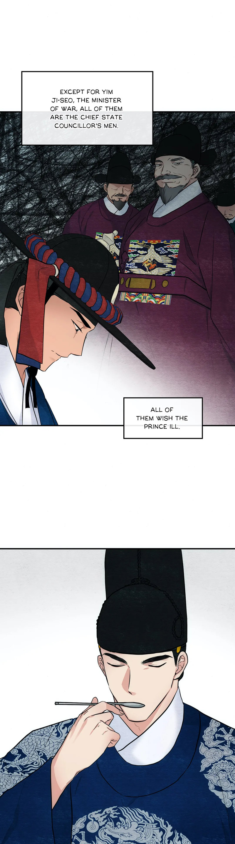 Wild Eyes page 4