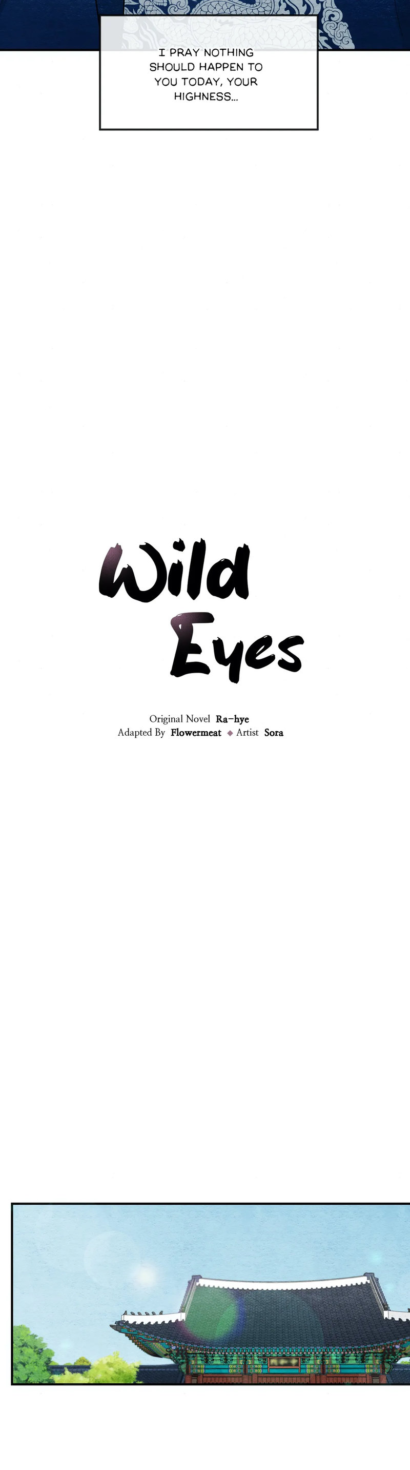 Wild Eyes page 5