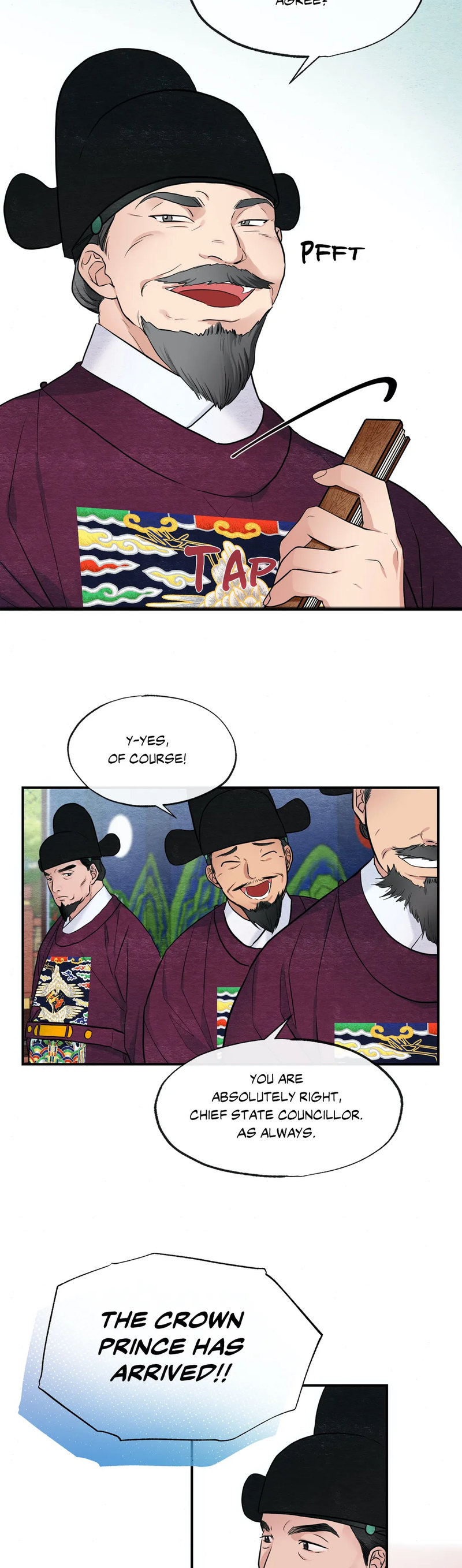 Wild Eyes page 8