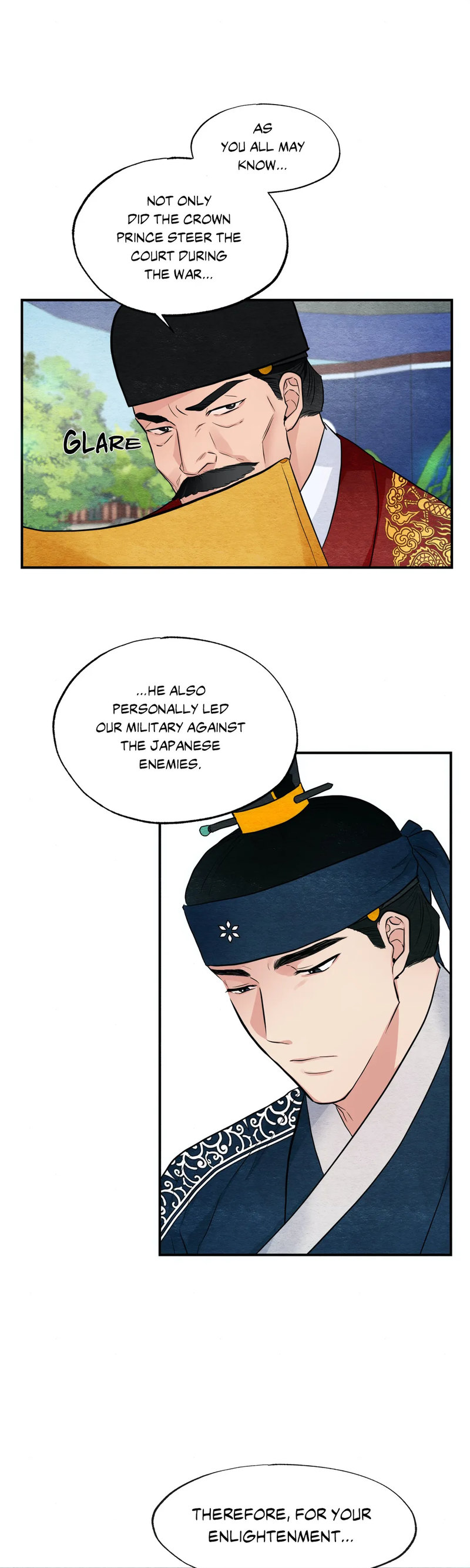 Wild Eyes page 21