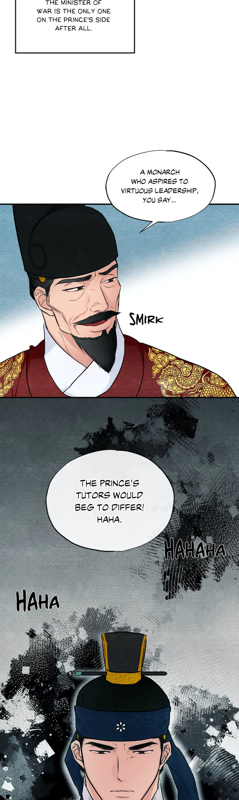 Wild Eyes page 28