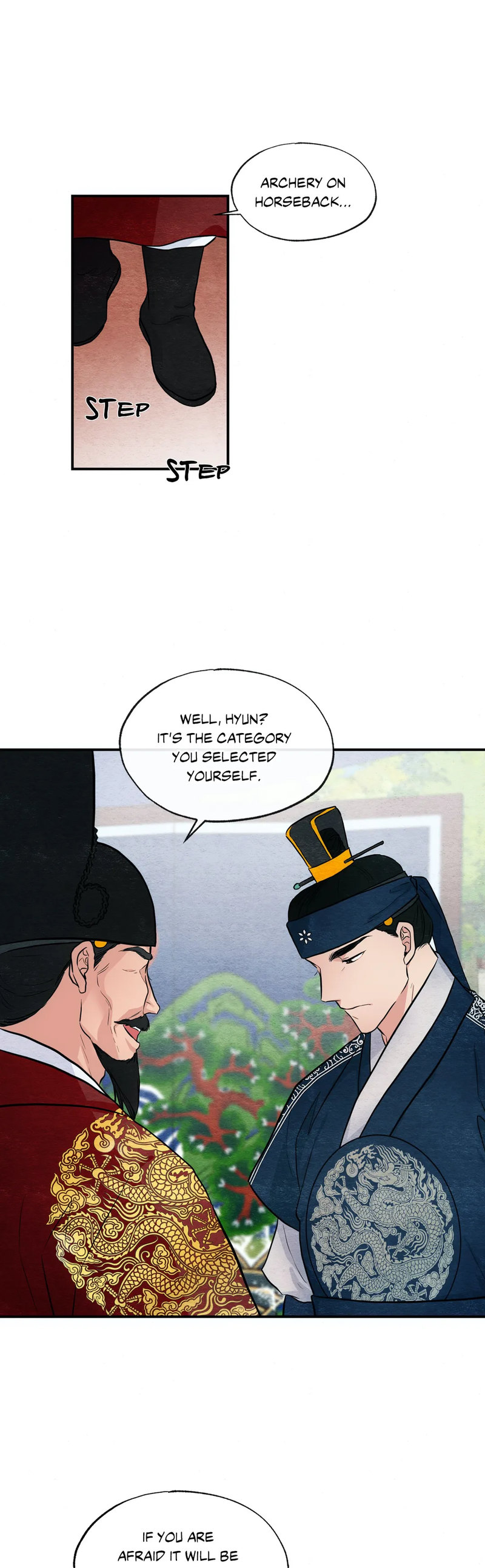 Wild Eyes page 1