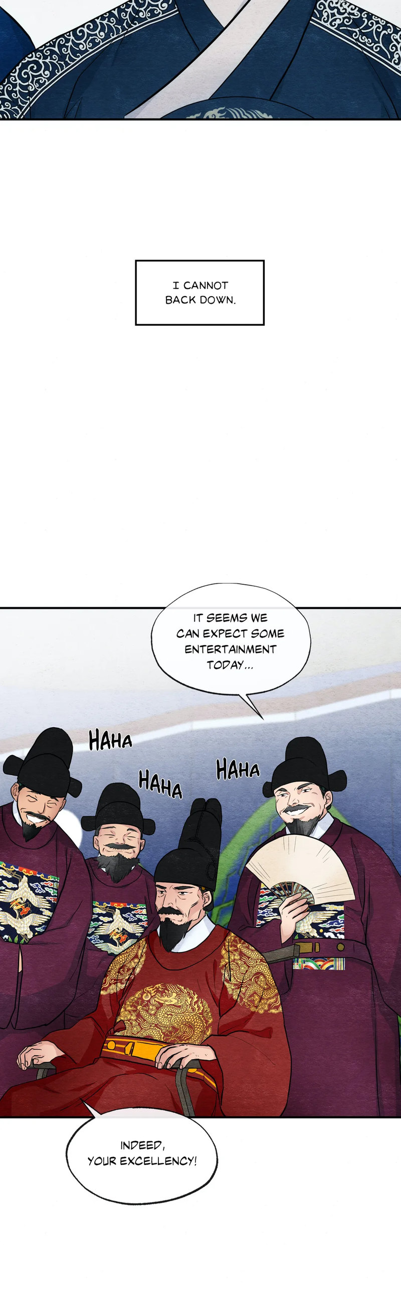 Wild Eyes page 5