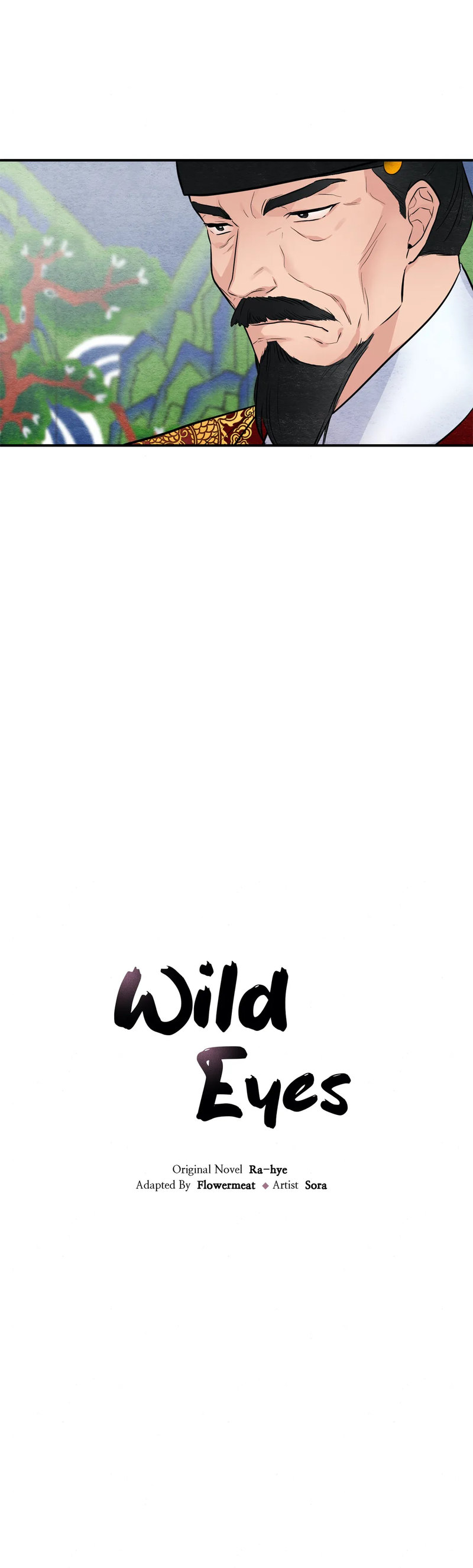 Wild Eyes page 6