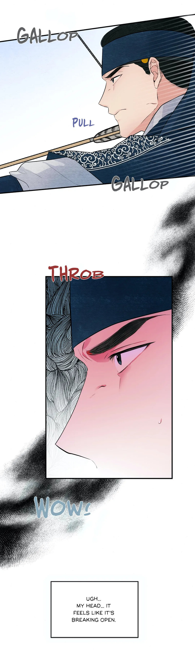 Wild Eyes page 14