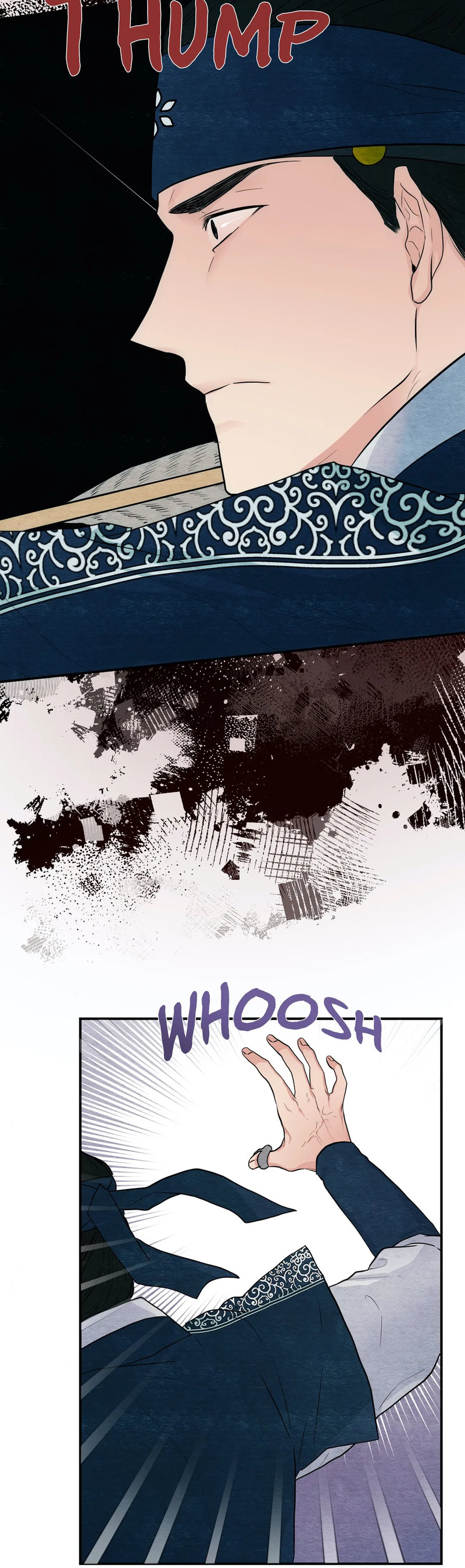 Wild Eyes page 17