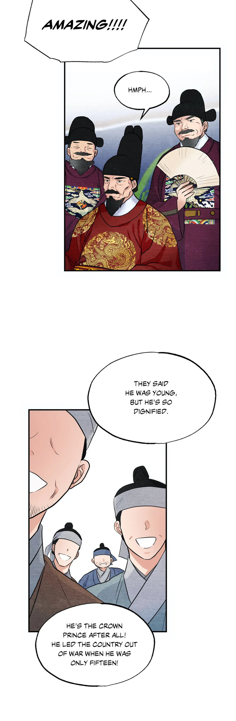 Wild Eyes page 2