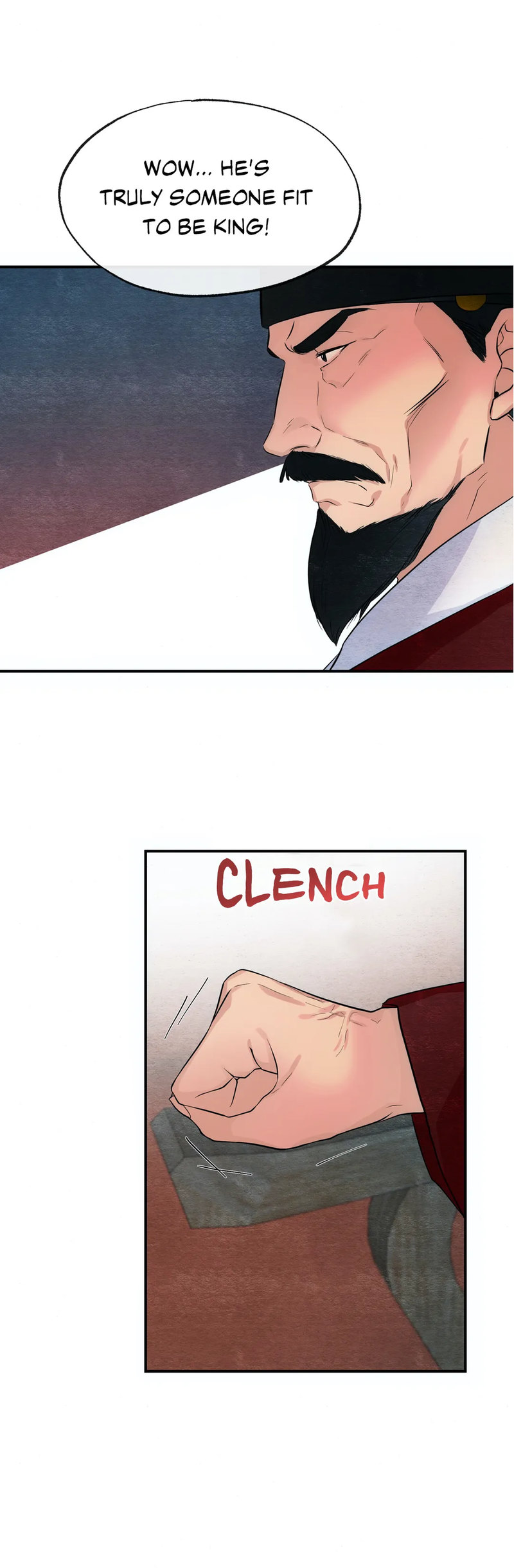 Wild Eyes page 3