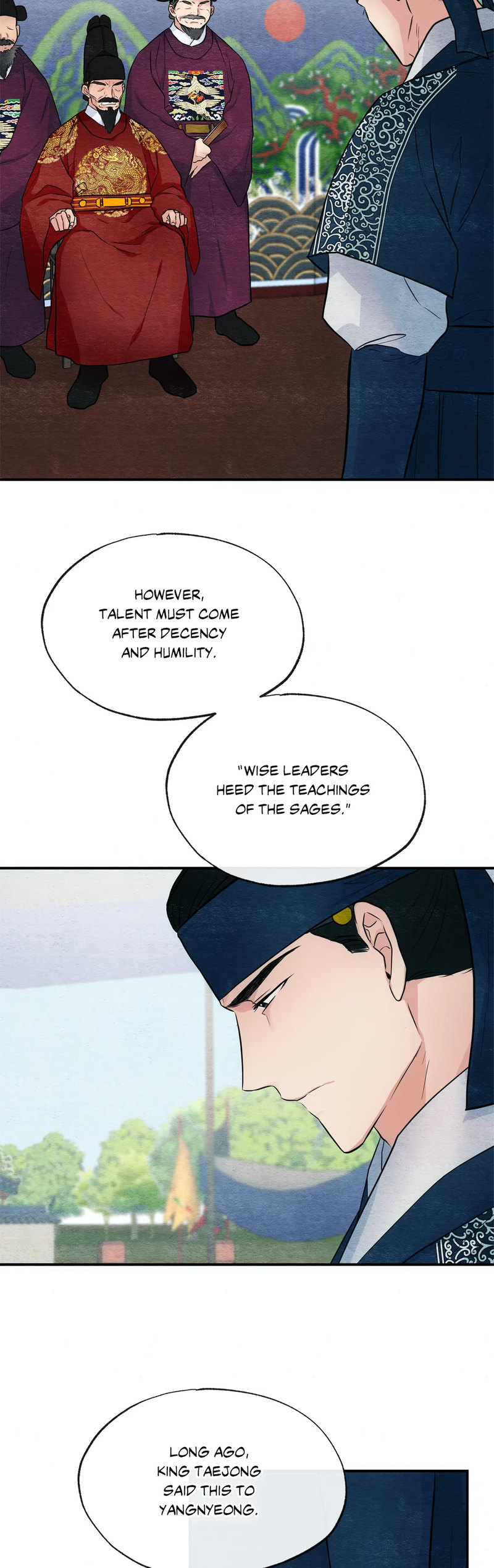 Wild Eyes page 5