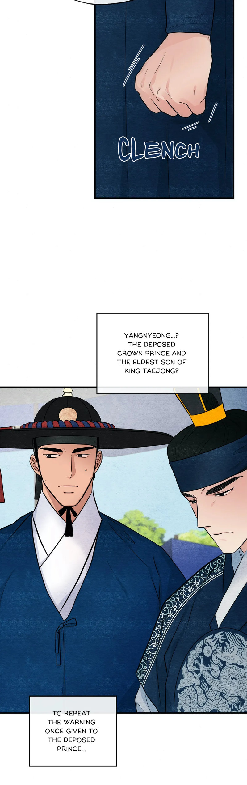Wild Eyes page 6