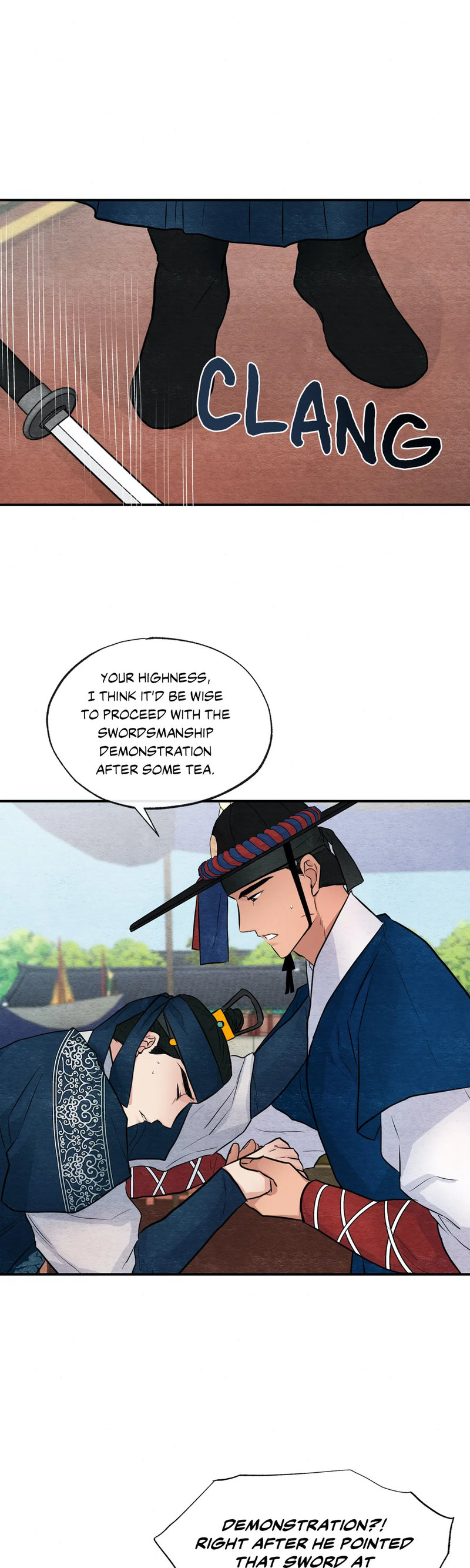 Wild Eyes page 22