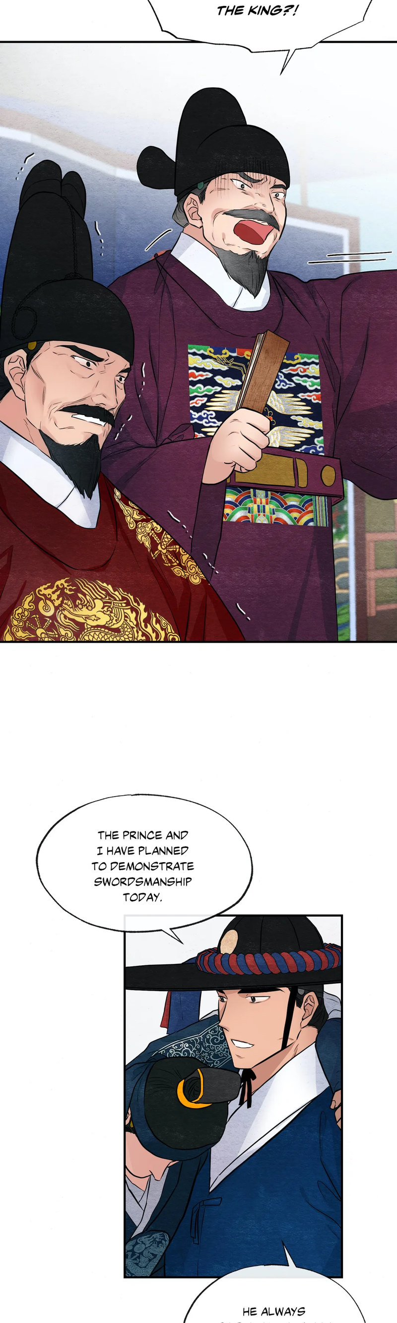 Wild Eyes page 23