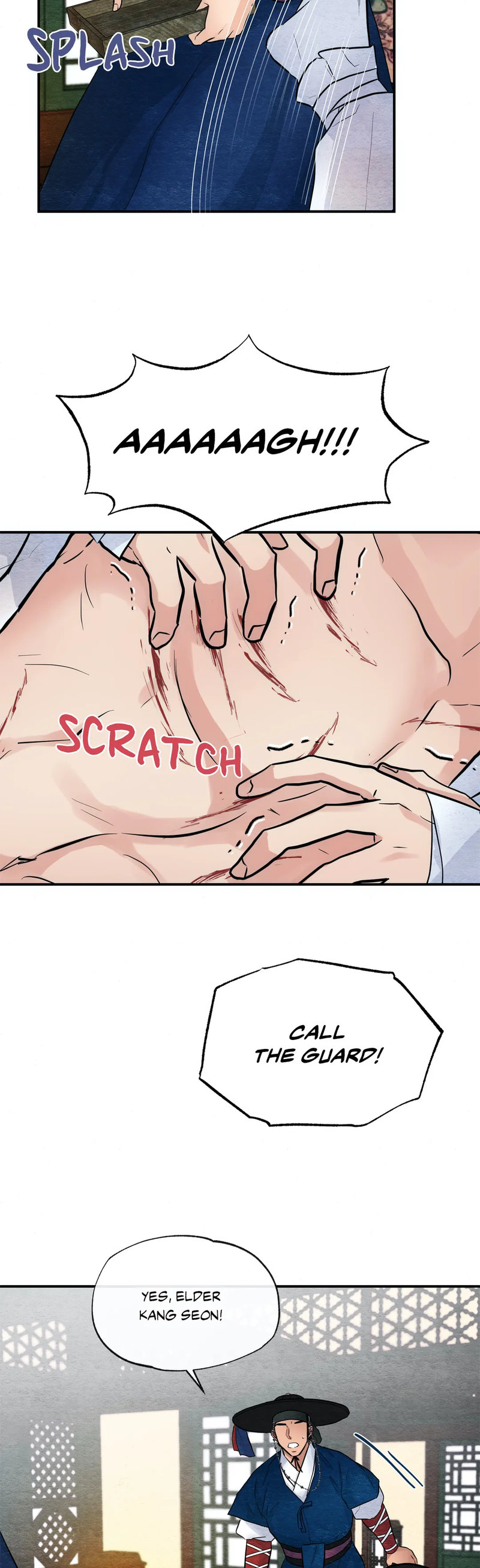 Wild Eyes page 29