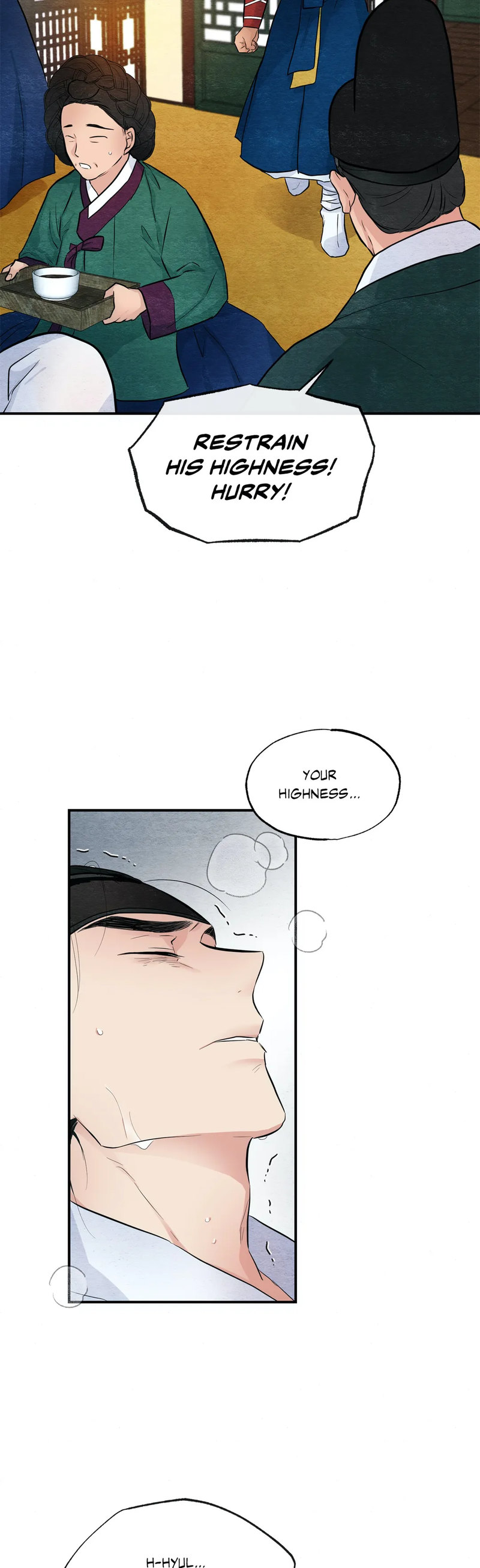 Wild Eyes page 30