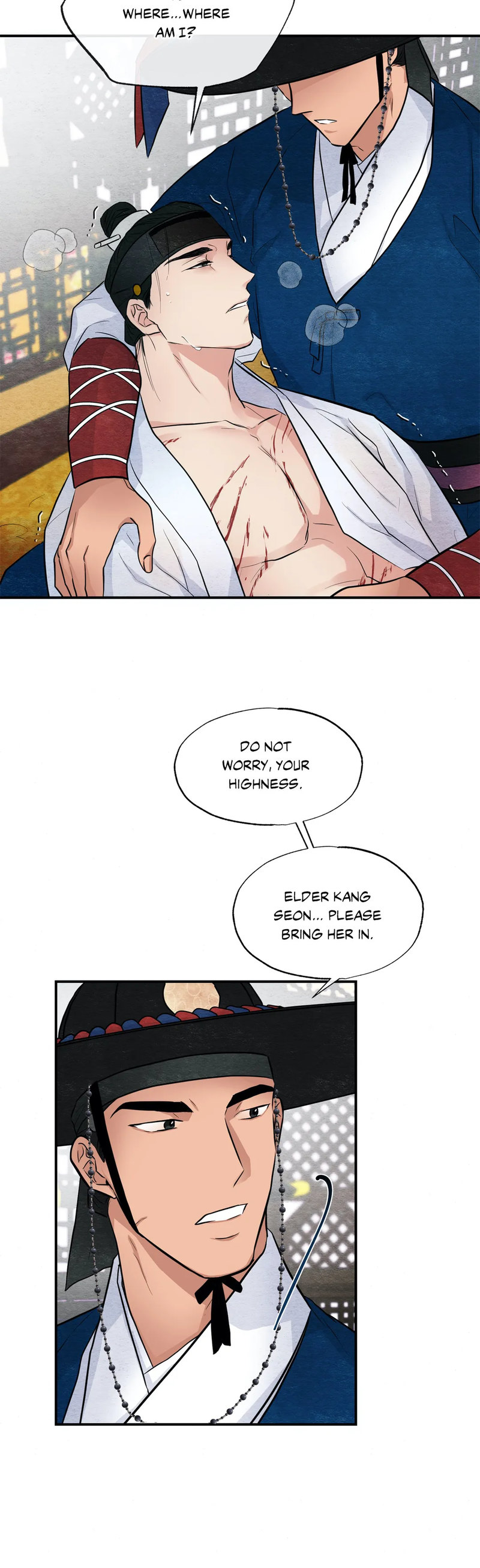 Wild Eyes page 31