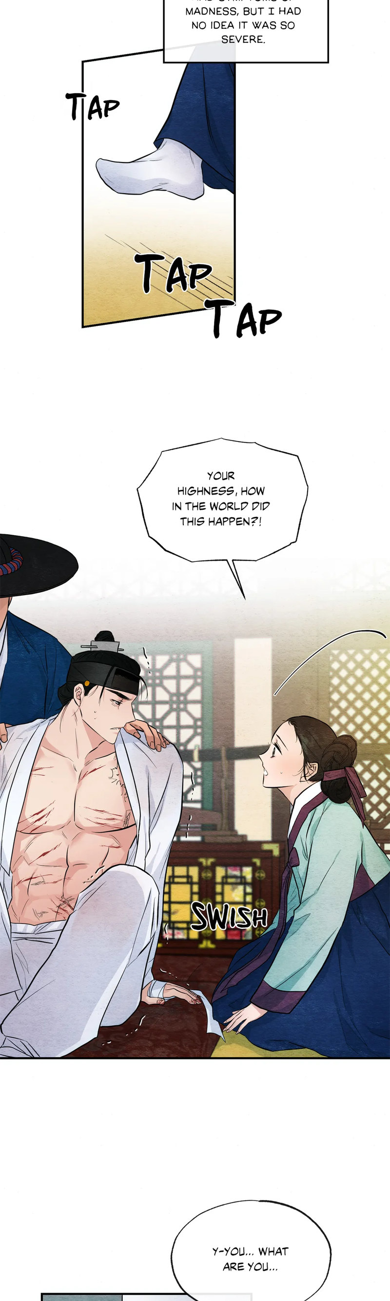 Wild Eyes page 3