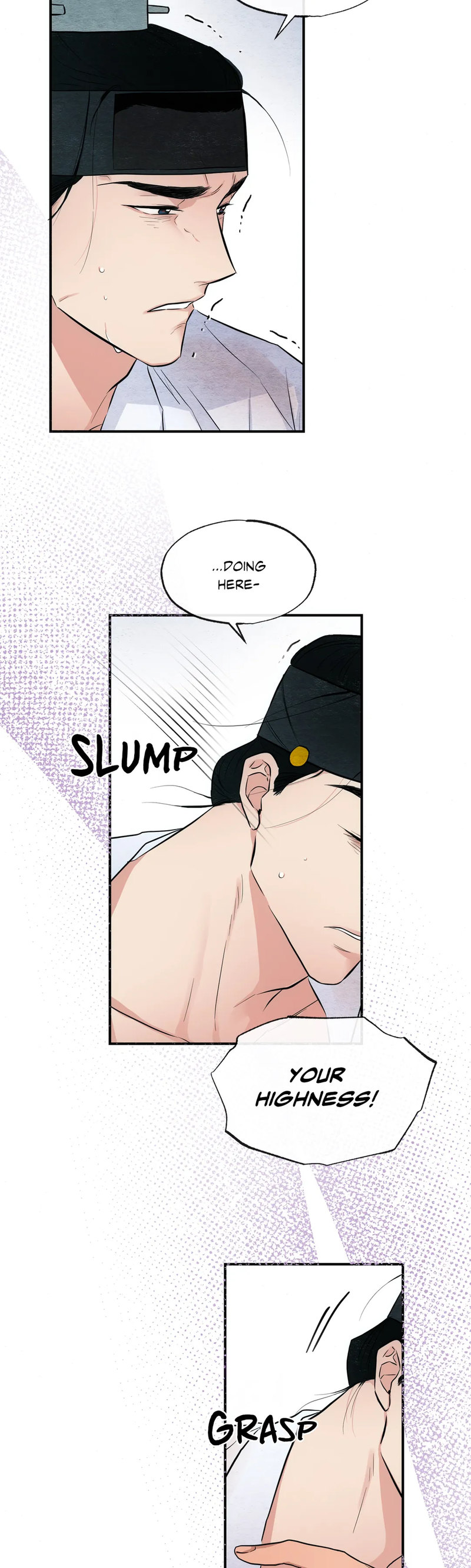 Wild Eyes page 4