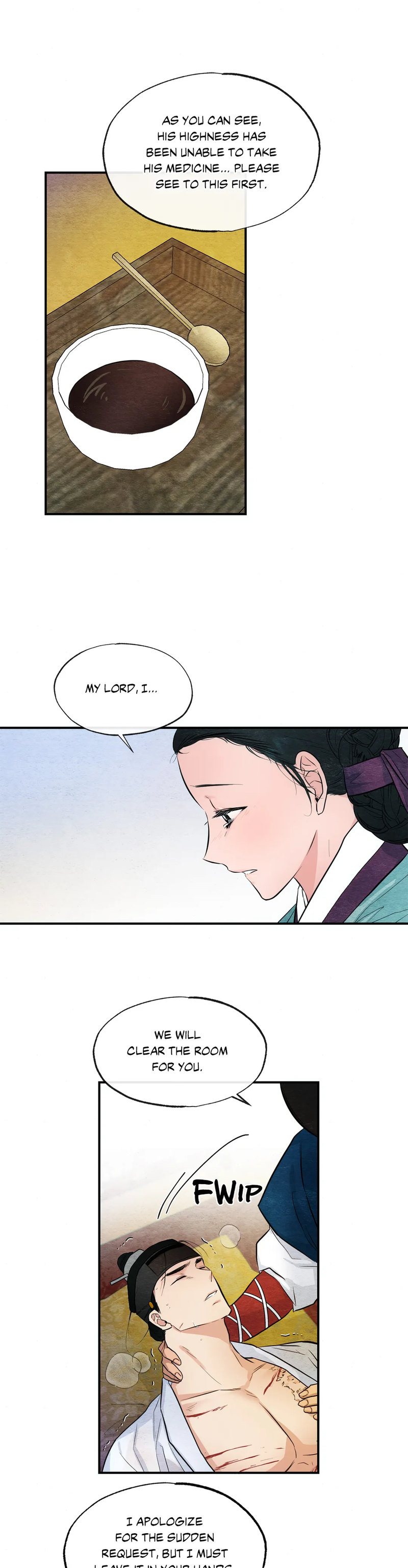 Wild Eyes page 6