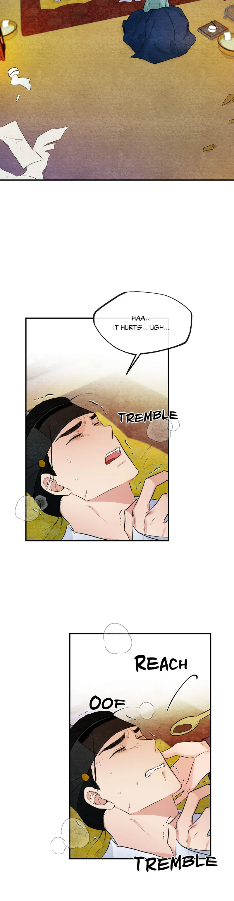 Wild Eyes page 9