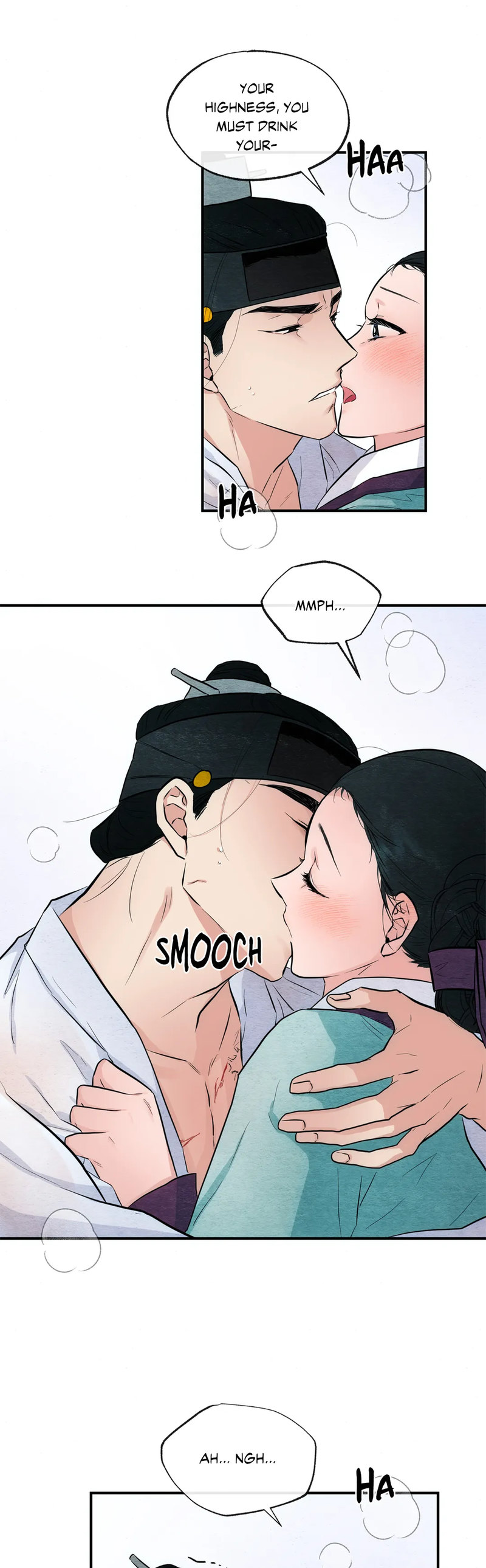 Wild Eyes page 15