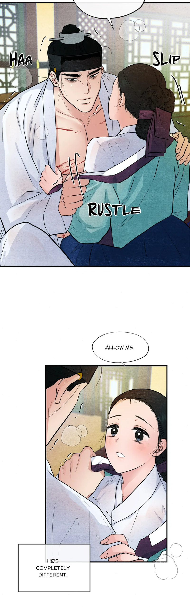 Wild Eyes page 17