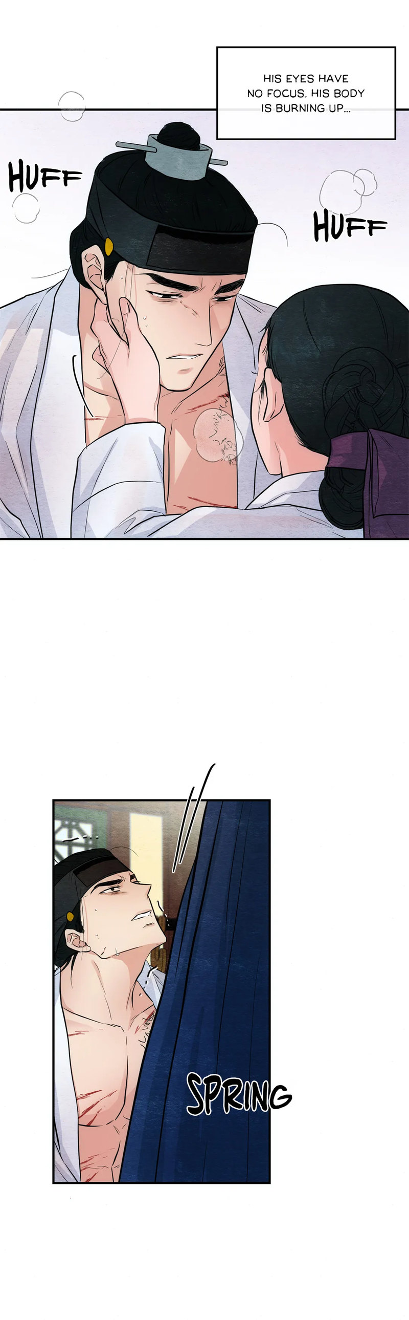 Wild Eyes page 18