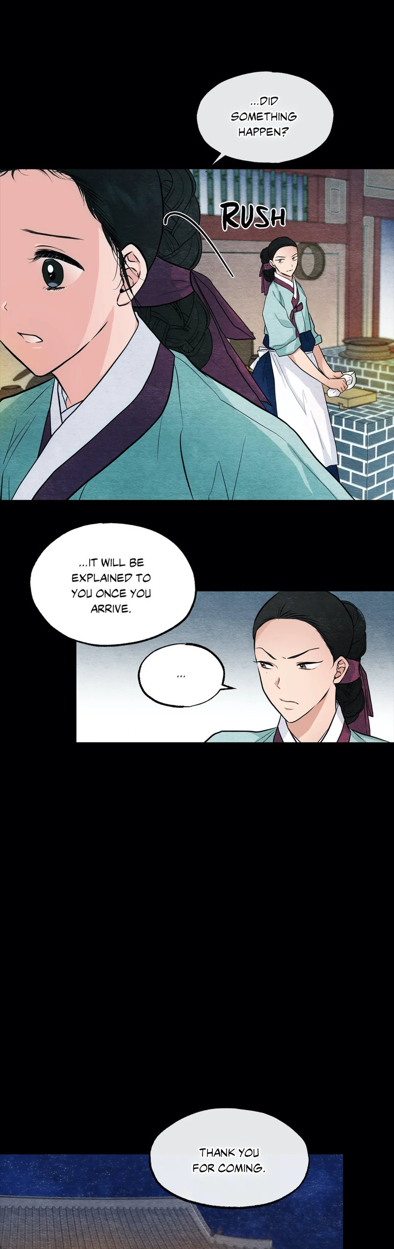 Wild Eyes page 3