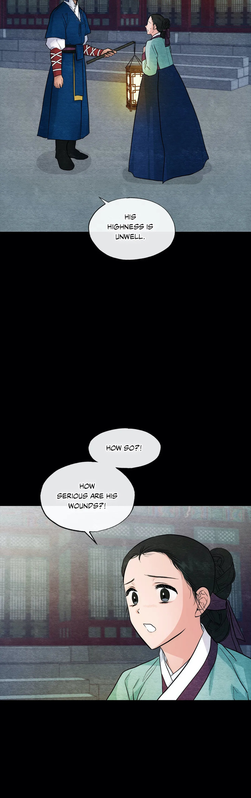 Wild Eyes page 5