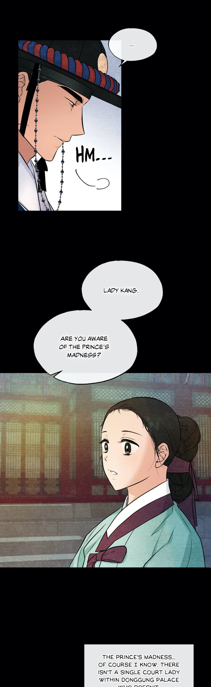 Wild Eyes page 6