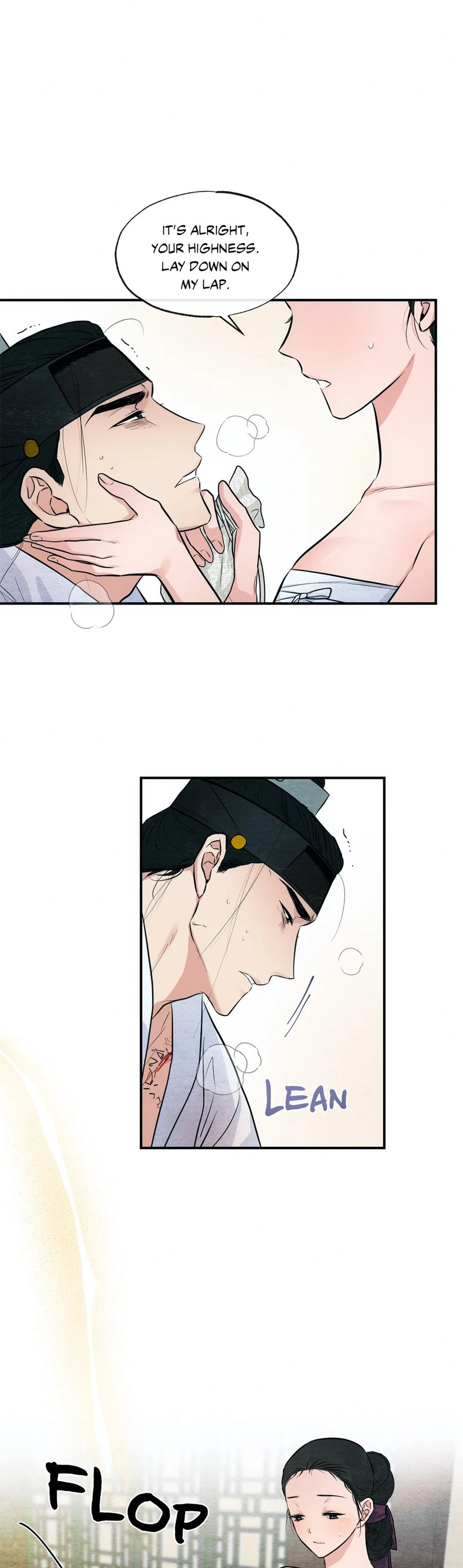 Wild Eyes page 14