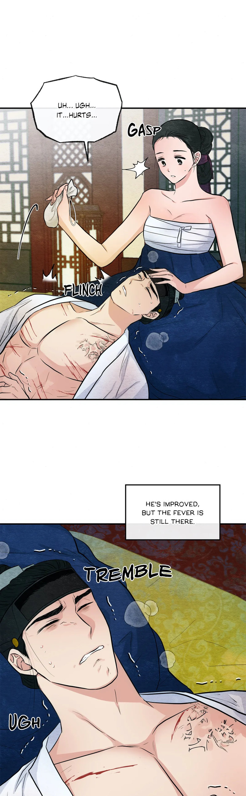 Wild Eyes page 16